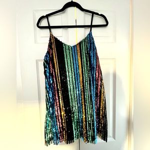 Show Me Your Mumu sequin dress